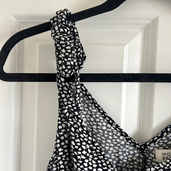 Molly Braken Size XS Tank Jumpsuit V-Neck - Picture 6 of 9